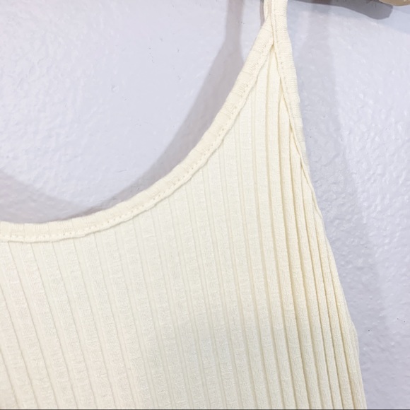 Out From Under Urban Outfitters Ribbed Bodysuit - Picture 6 of 8